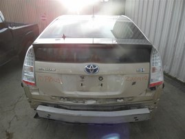 2010 TOYOTA PRIUS II GOLD 1.8 AT Z20912